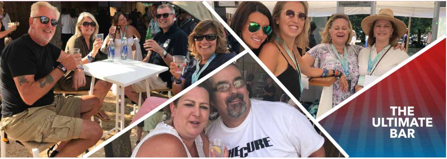 PITBULL   London Hyde Park - The Ultimate Diamond or Terrace Experience