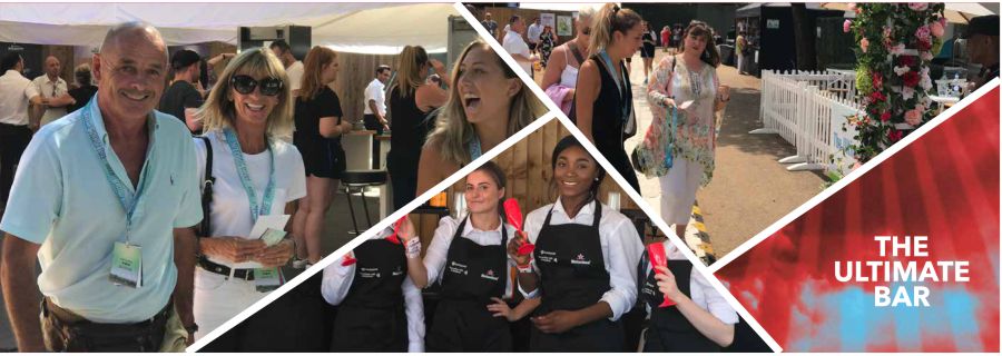 PITBULL   London Hyde Park - The Ultimate Diamond or Terrace Experience